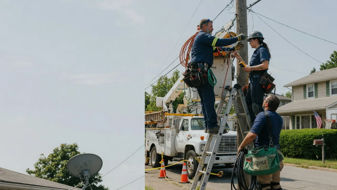 Electrical Repair in Richville, NY near me